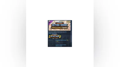 Door Kickers Action Squad Professionals Abroad STEAM РФ