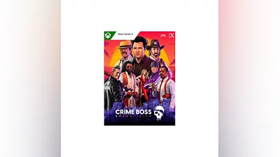 CRIME BOSS: ROCKAY CITY XBOX SERIES X|S КЛЮЧ
