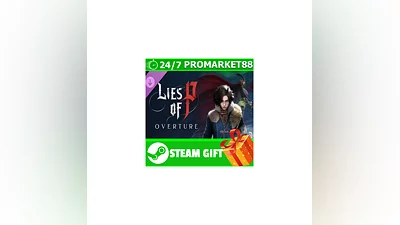 ️ВСЕ СТРАНЫ+РОССИЯ ️ Lies of P: Overture STEAM GIFT