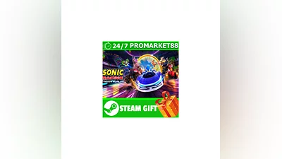 ️ВСЕ СТРАНЫ+РОССИЯ ️ Sonic Racing: CrossWorlds STEAM