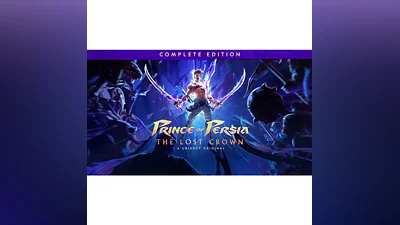 Prince of Persia: The Lost Crown Complete Global uplay