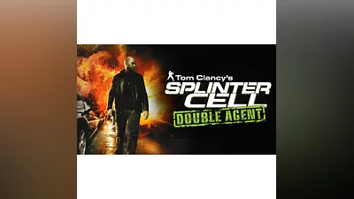 Tom Clancys Splinter Cell Double Agent Uplay Key Global
