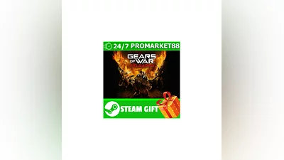 ️ВСЕ СТРАНЫ+РОССИЯ ️ Gears of War: Reloaded STEAM GIFT