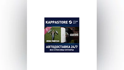 Mr. Prepper Soundtrack АВТОДОСТАВКА Steam Россия