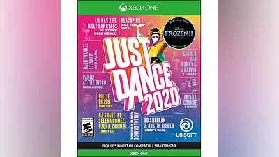 JUST DANCE  2020 XBOX ONE / SERIES X|S  КЛЮЧ