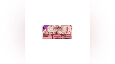 I Love Pizza Set - Valentine's 2019 Shop DLC Steam RU