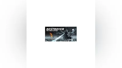 Destroyer: The U-Boat Hunter АВТОДОСТАВКА Steam Россия