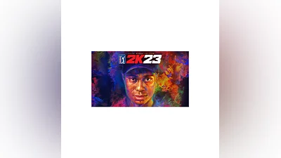 PGA TOUR 2K23 Tiger Woods STEAM Россия