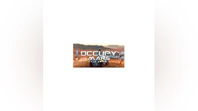 Occupy Mars: The Game | Steam РУ+UA+KZ+СНГ