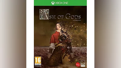 ASH OF GODS REDEMPTION XBOX ONE /SERIES X|S КЛЮЧ