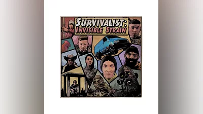 Survivalist: Invisible Strain Steam key REGION FREE