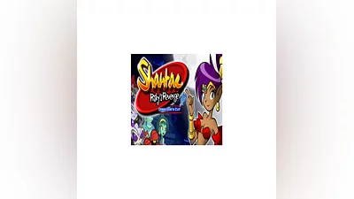 Shantae: Risky's Revenge - Director's Cut Steam/Global