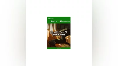 AGATHA CHRISTIE - THE ABC MURDERS XBOX КЛЮЧ+ПОМОЩЬ