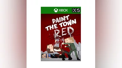 PAINT THE TOWN RED XBOX ONE / SERIES X|S КЛЮЧ