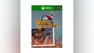 BARN FINDERS XBOX ONE / SERIES X|S КЛЮЧ+ПОМОЩЬ