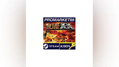 Metal Slug XX Steam КЛЮЧ   GLOBAL (NO TR)