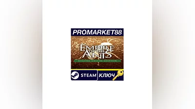 Empire of the Ants Digital Deluxe Edition Steam КЛЮЧ