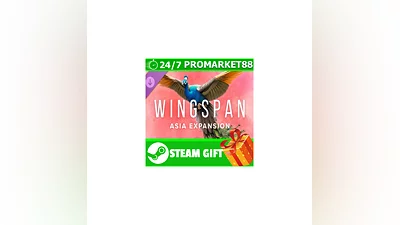 ️ВСЕ СТРАНЫ+РОССИЯ ️ Wingspan: Asia Expansion STEAM