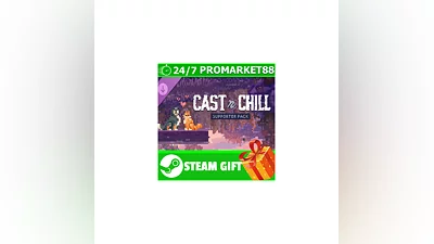 ️ВСЕ СТРАНЫ+РОССИЯ ️ Cast n Chill - Supporter Pack