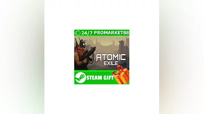️ВСЕ СТРАНЫ+РОССИЯ ️ Atomic Exile STEAM GIFT