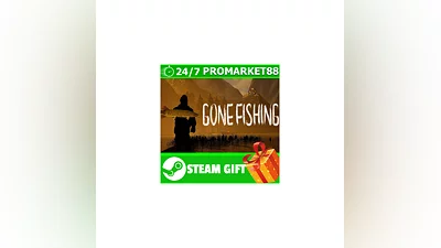 ️ВСЕ СТРАНЫ+РОССИЯ ️ GONE Fishing STEAM GIFT