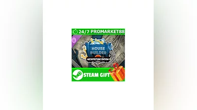 ️ House Builder - Mechitecture Edition DLC STEAM GIFT