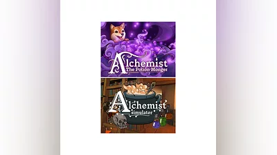 Alchemist Bundle Xbox One & Xbox Series X|S активация