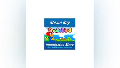 Snakebird | Steam Ключ GLOBAL