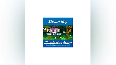 Potatoman Seeks the Troof | Steam Ключ GLOBAL
