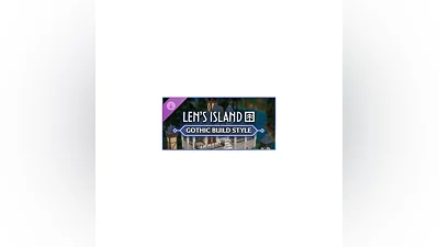 Len's Island - Gothic Building Style DLC * STEAM RU