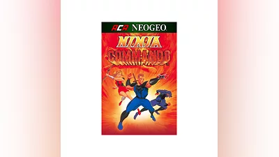 ACA NEOGEO NINJA COMMANDO Xbox One|X|S активация
