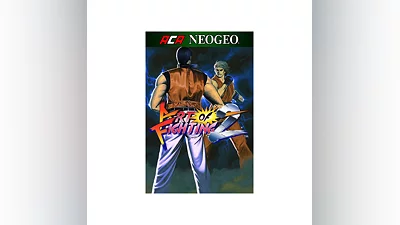 ACA NEOGEO ART OF FIGHTING 2 Xbox One|X|S активация