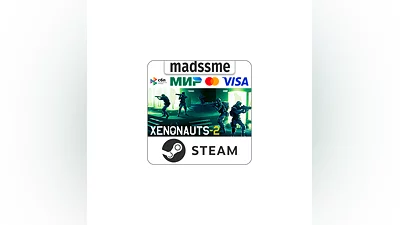 Xenonauts 2 * RU/KZ/СНГ/TR/AR * STEAM   АВТОДОСТАВКА