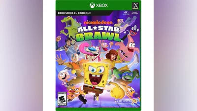 NICKELODEON ALL-STAR BRAWL XBOX КЛЮЧ ЛИЦЕНЗИЯ