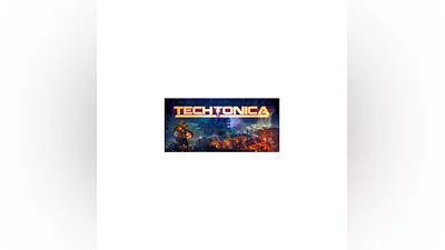 Techtonica | Steam РУ+UA+KZ+СНГ