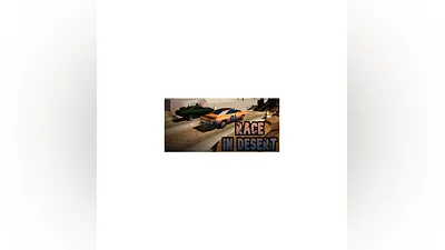 Race in Desert | Steam РУ+UA+KZ+СНГ