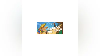 Carlos the Taco | Steam РУ+UA+KZ+СНГ