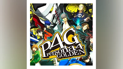 Persona 4 Golden  Steam Key РФ + Мир