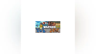 Warside - STEAM GIFT РОССИЯ