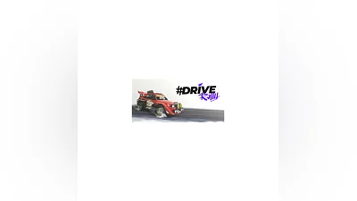 #DRIVE Rally - STEAM GIFT РОССИЯ