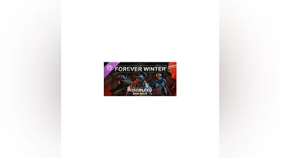 The Forever Winter - Nosebleed Skin Pack DLC - STEAM