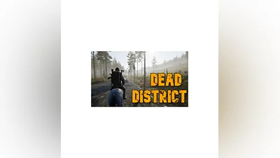 Dead District: Survival | Steam РУ+UA+KZ+СНГ
