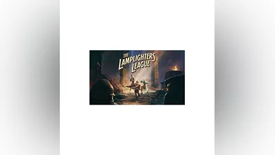 The Lamplighters League | Steam РУ+UA+KZ+СНГ
