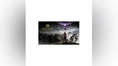 Testament: The Order of High-Human | Steam РУ+СНГ