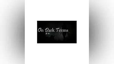 On Dark Terms | Steam РУ+UA+KZ+СНГ