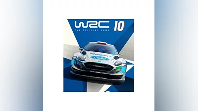 WRC 10 FIA World Rally Championship   EGS   (PC)