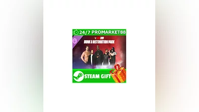 ️ВСЕ СТРАНЫ+РОССИЯ ️ WWE 2K25 Dunk & Destruction Pack