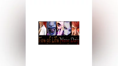 Fire of Life: New Day | Steam РУ+UA+KZ+СНГ