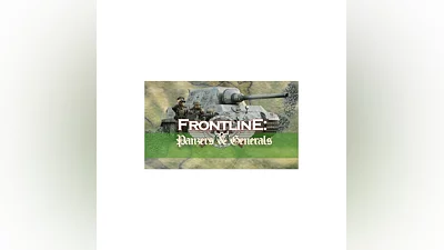 Frontline: Panzers & Generals Vol. I |Steam РУ+С