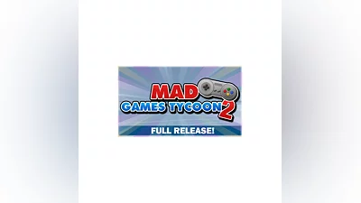 Mad Games Tycoon 2 | Steam РУ+UA+KZ+СНГ